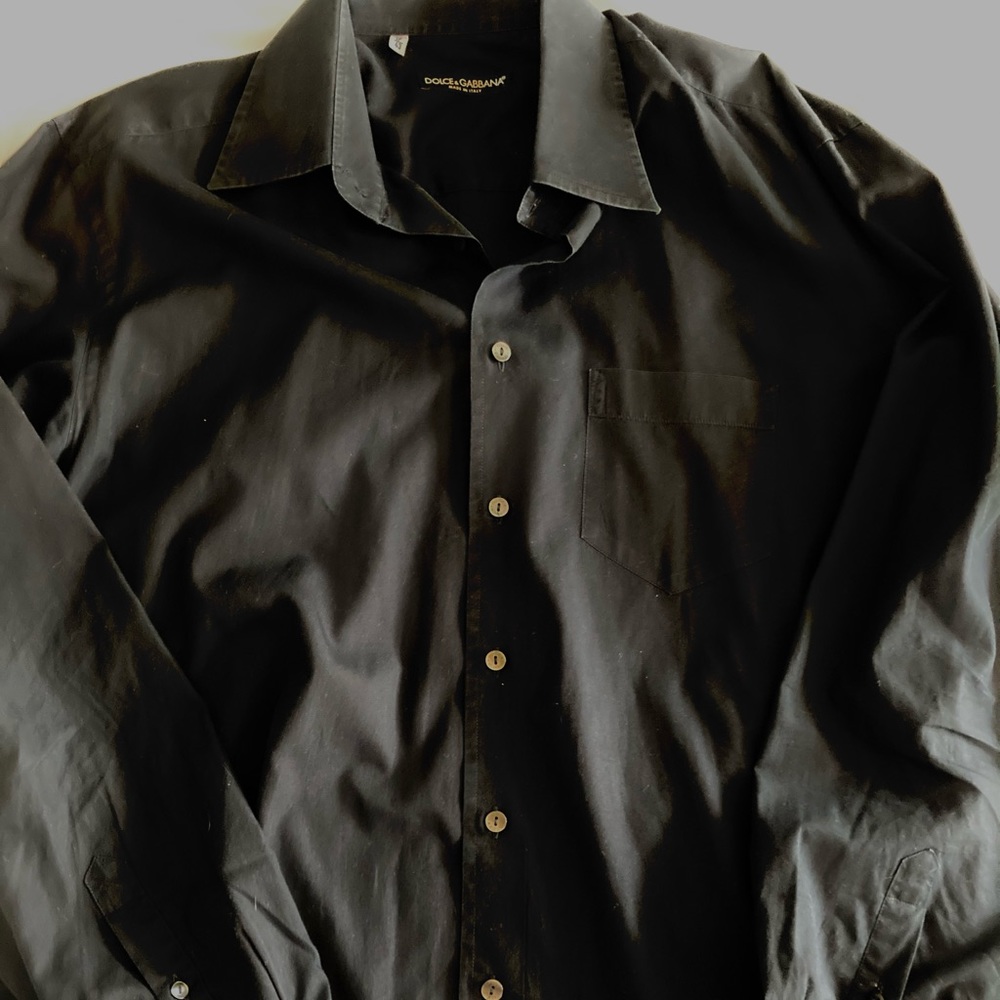 Dolce & Gabbana dress shirt